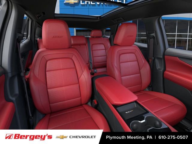 New 2026 Chevrolet Blazer EV SS AWD/4WD image 20