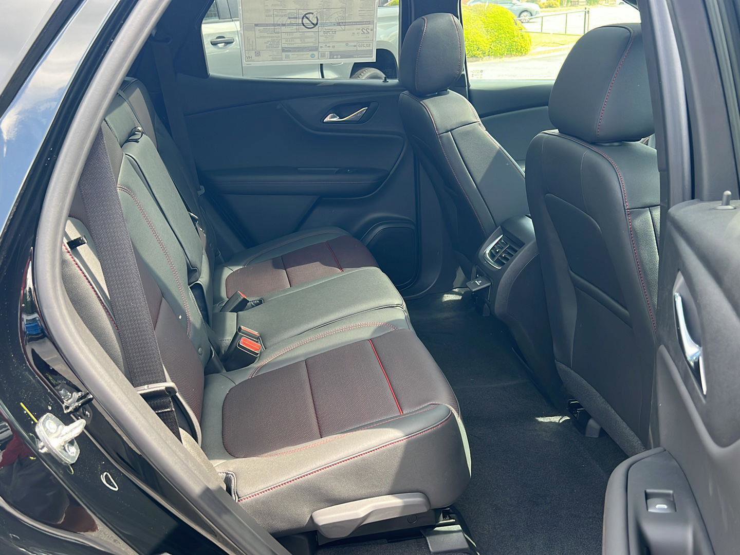 New 2026 Chevrolet Blazer RS FWD image 12