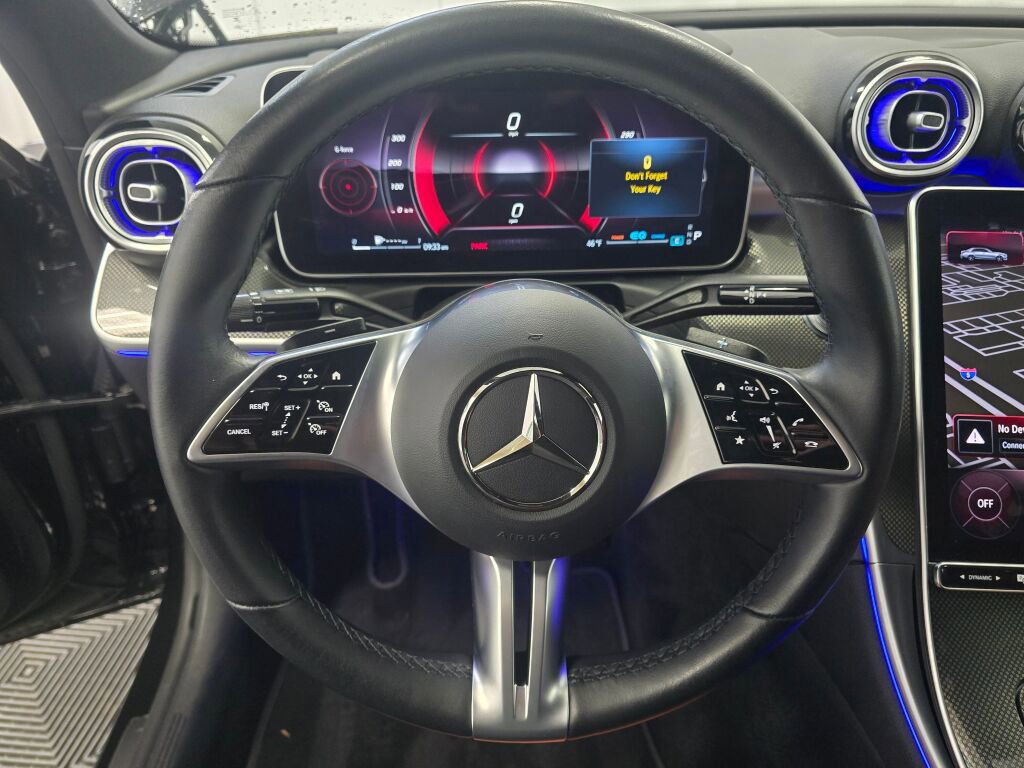 Used 2022 Mercedes-Benz C 300 4MATIC Sedan w/ Pinnacle Trim Package image 14