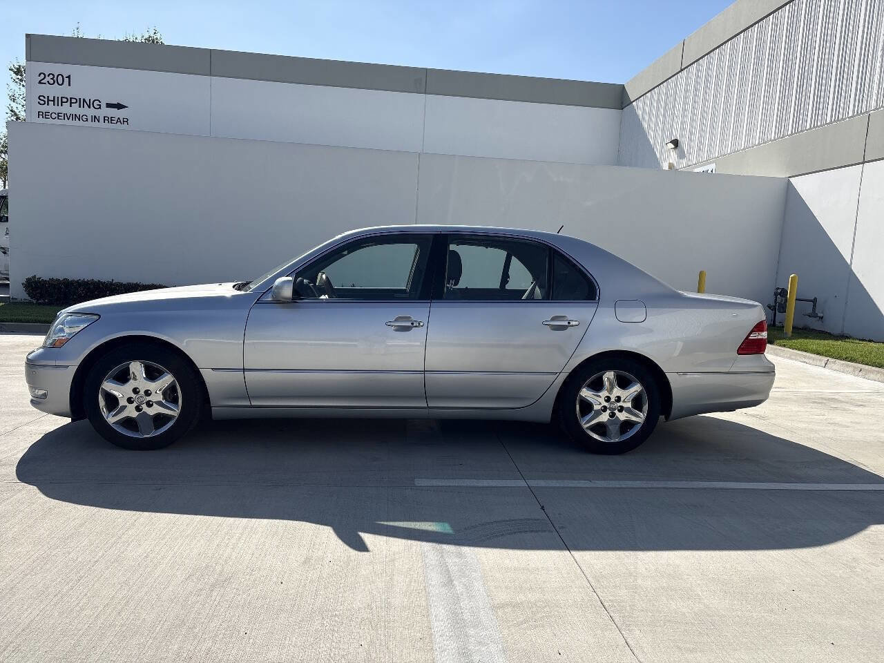 Used 2004 Lexus LS 430 image 8