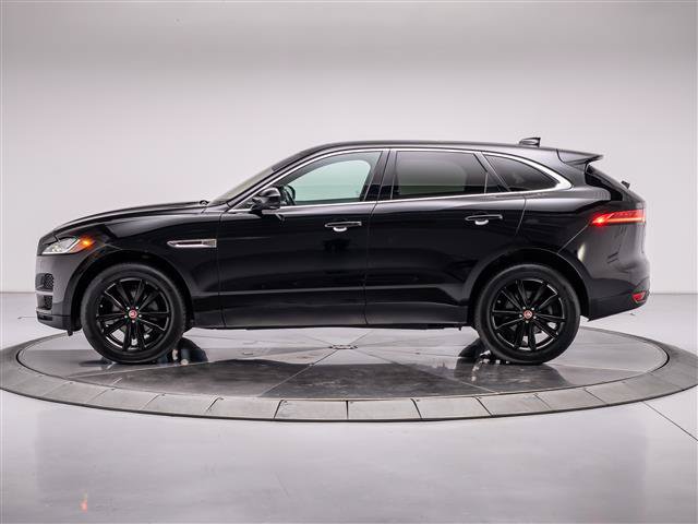 Used 2018 Jaguar F-PACE Prestige AWD/4WD image 2