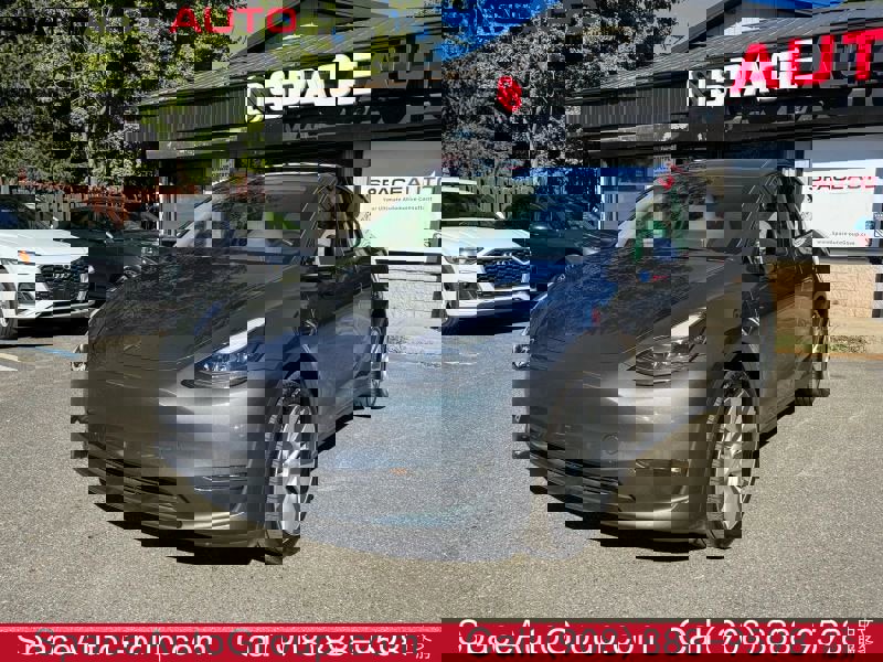 Used 2023 Tesla Model Y Long Range