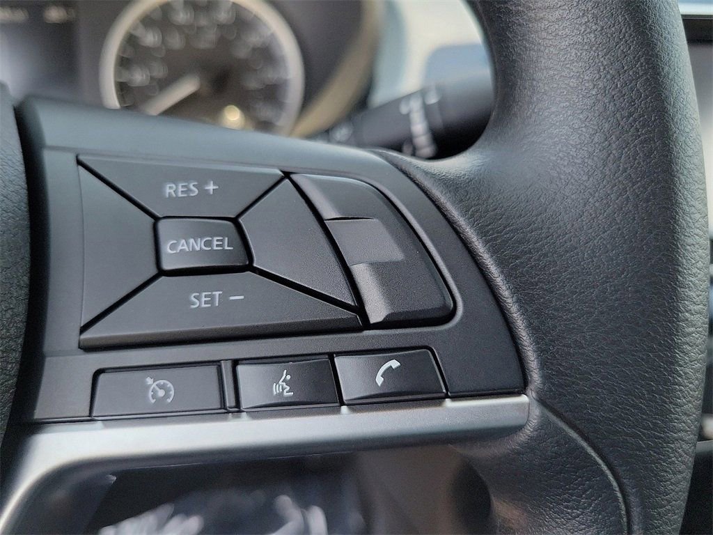New 2025 Nissan Versa SV w/ Trunk Package image 6
