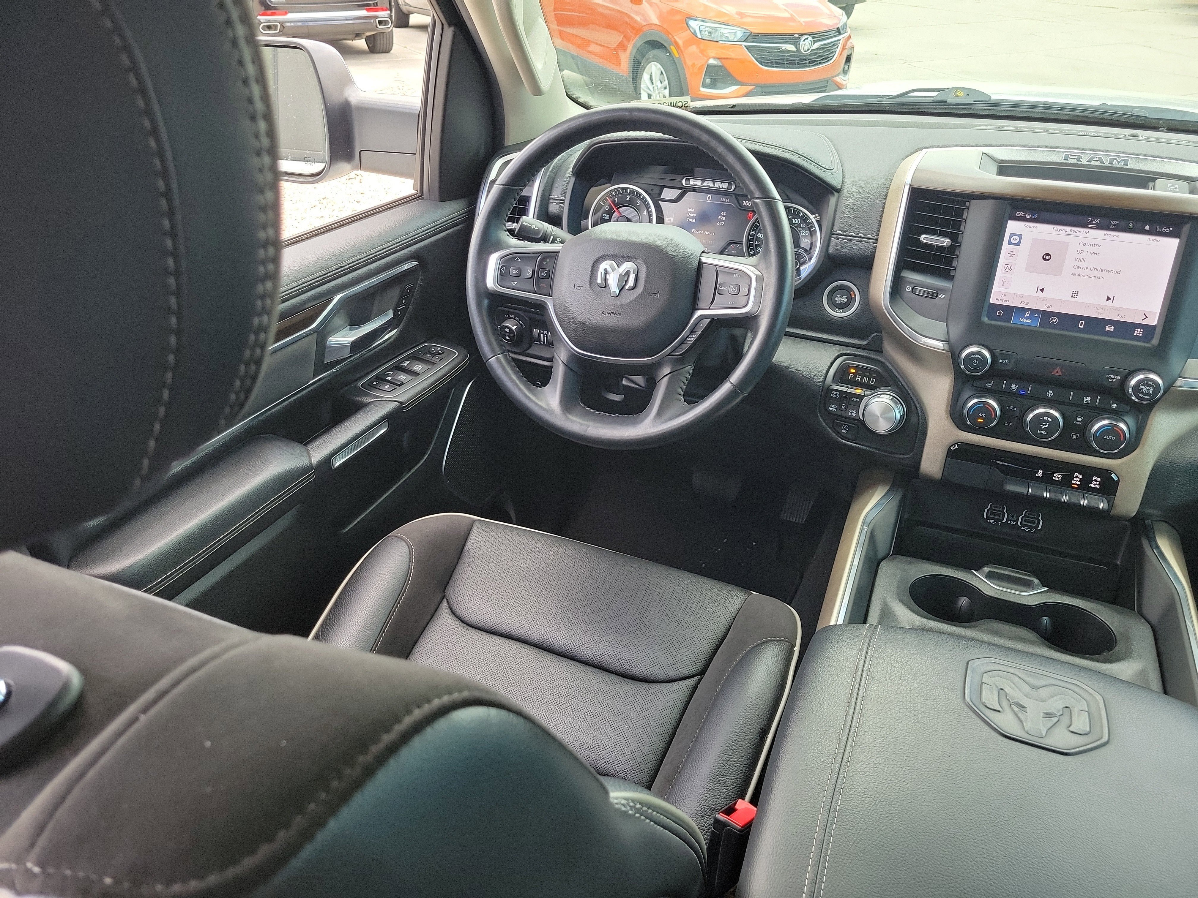 Used 2022 RAM 1500 Laramie image 17