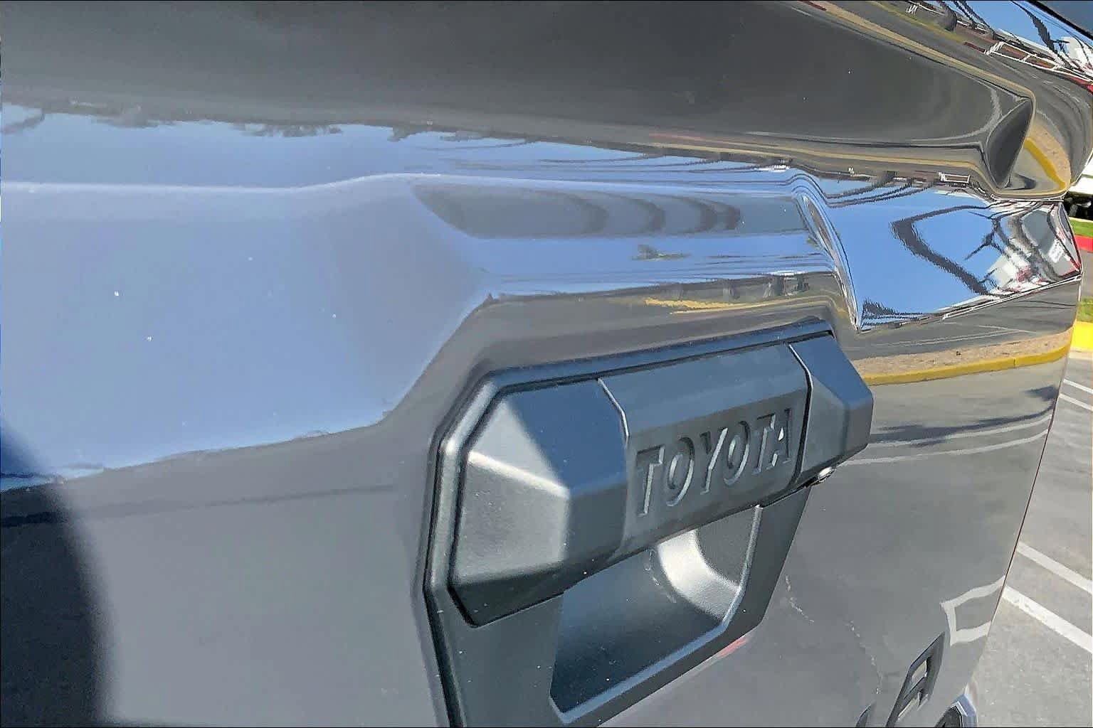 New 2026 Toyota Tacoma SR5 AWD/4WD image 15