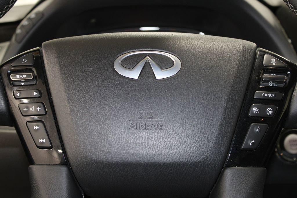 Used 2024 INFINITI QX80 Luxe image 35