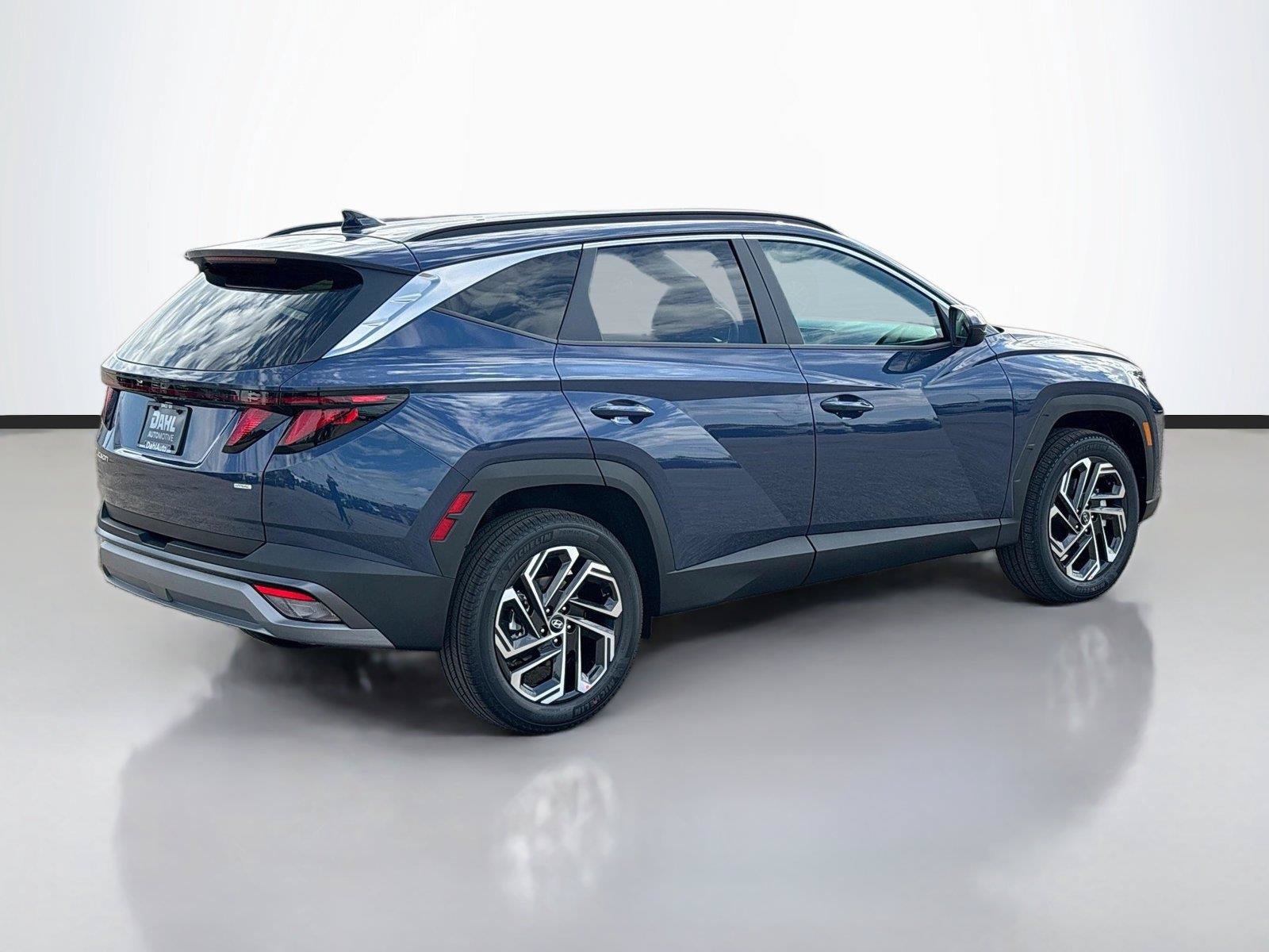 New 2026 Hyundai Tucson SEL Plus AWD/4WD image 13