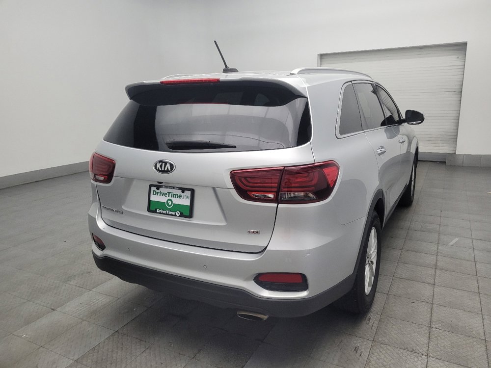 Used 2020 Kia Sorento LX w/ LX I4 Convenience Package FWD image 9