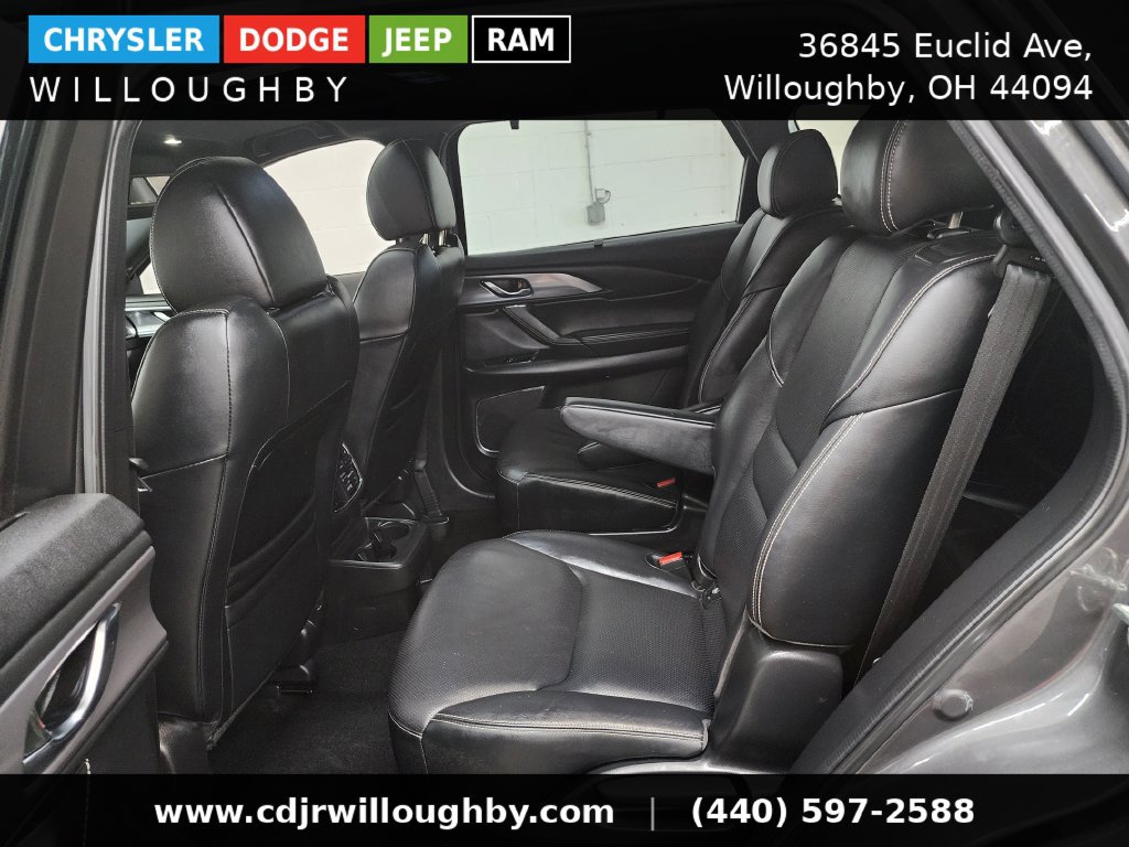 Used 2021 MAZDA CX-9 Grand Touring AWD/4WD image 28