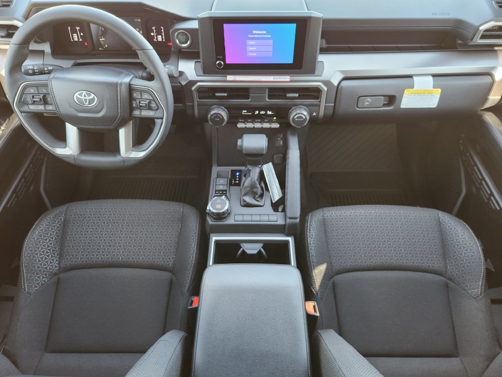New 2026 Toyota 4Runner SR5 AWD/4WD image 15