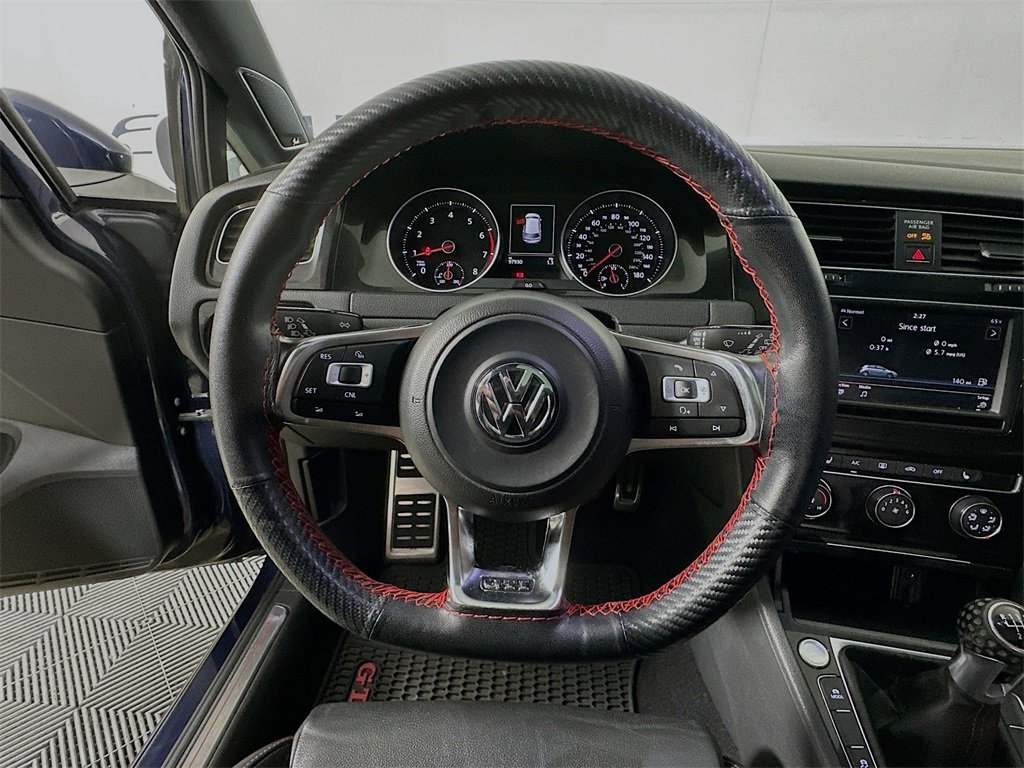 Used 2016 Volkswagen GTI SE w/ Lighting Package (SEL) image 13