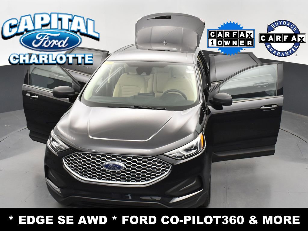 Used 2024 Ford Edge SE image 38