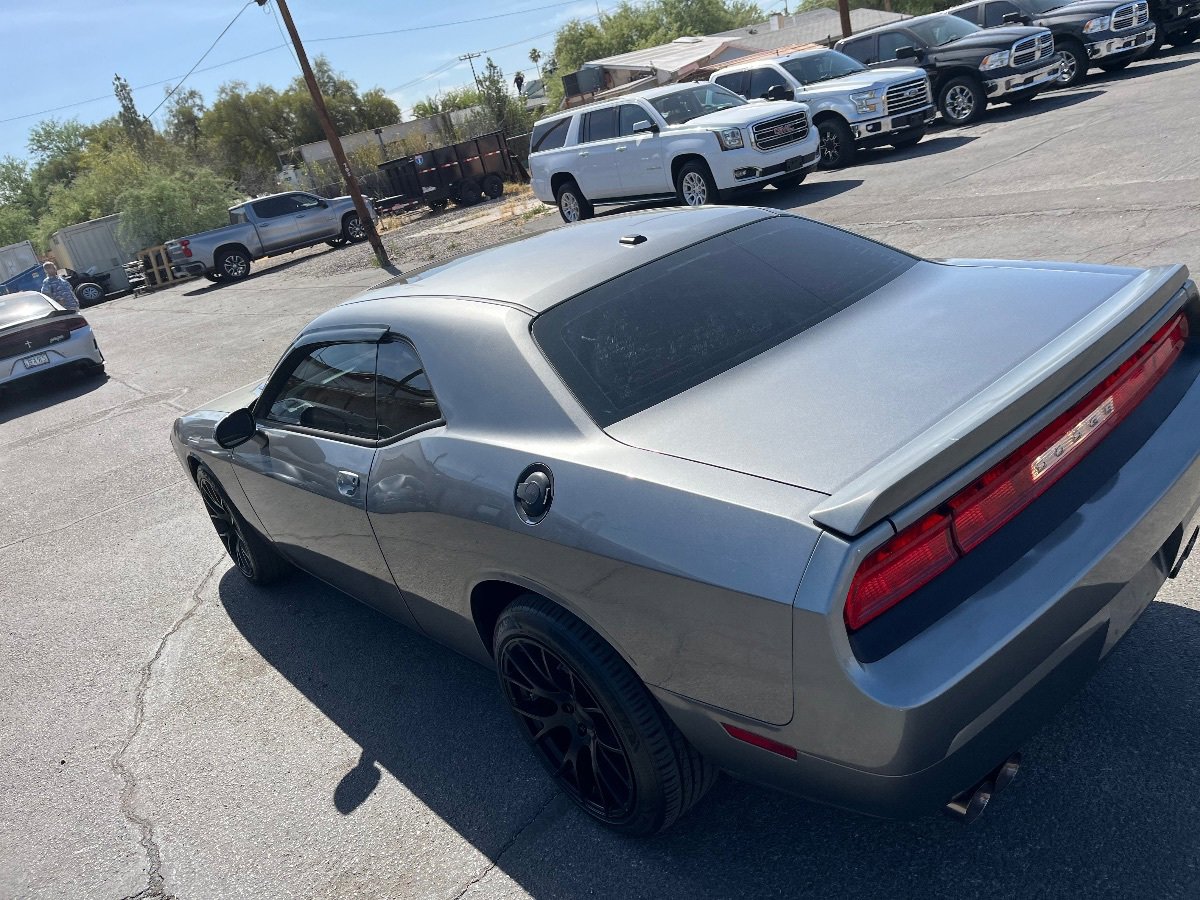 Used 2012 Dodge Challenger R/T RWD image 45