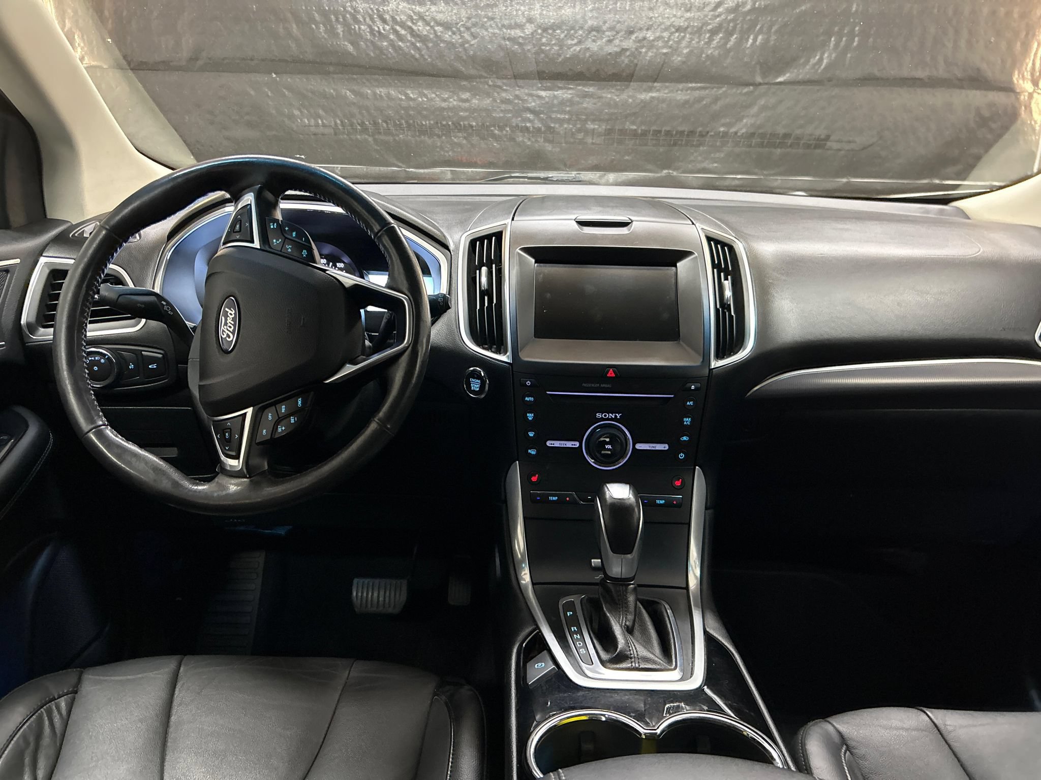 Used 2015 Ford Edge Titanium AWD/4WD image 10