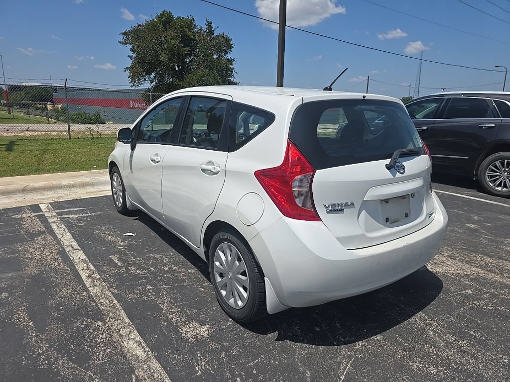Used 2014 Nissan Versa Note S Plus FWD image 5