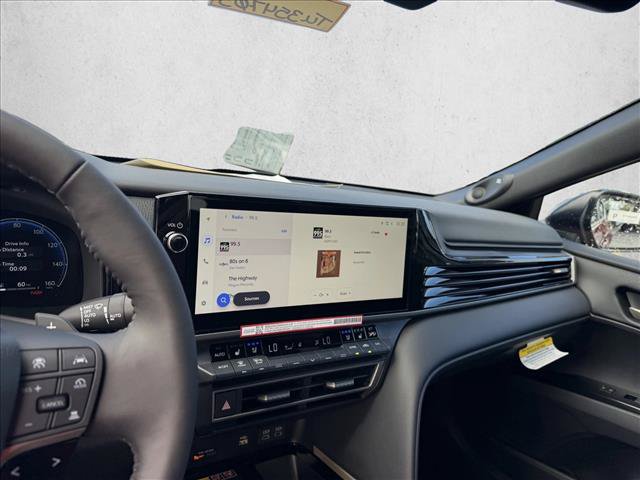 New 2026 Toyota Camry XSE w/ Premium Package FWD image 13