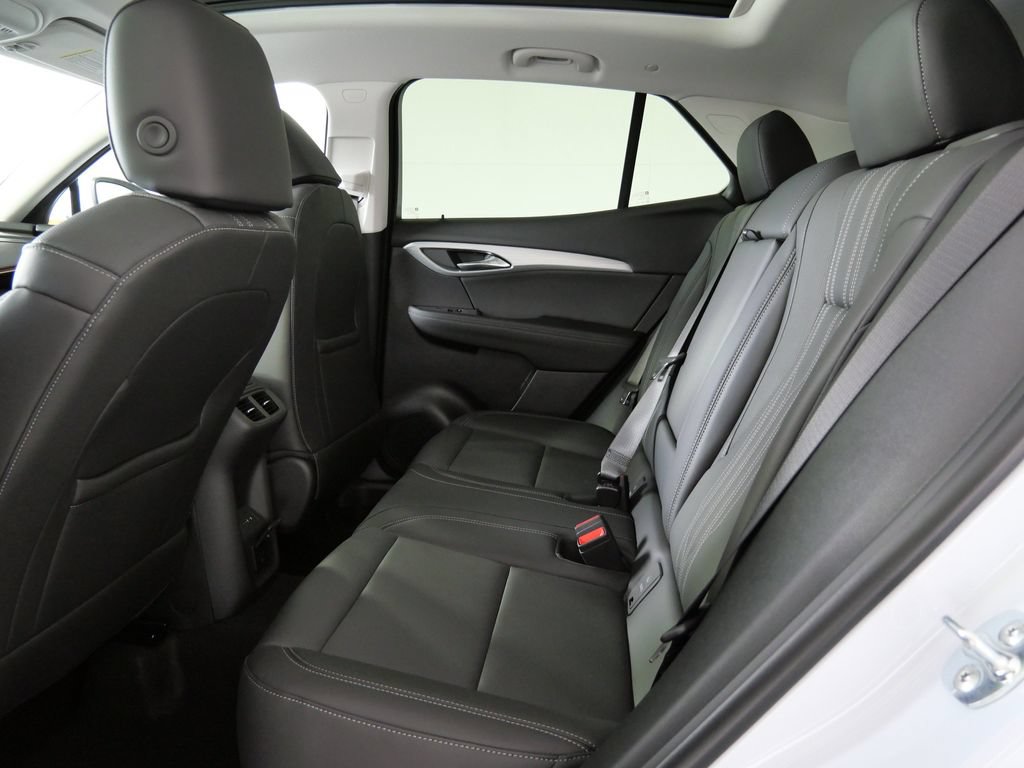New 2026 Buick Envision Avenir AWD/4WD image 16