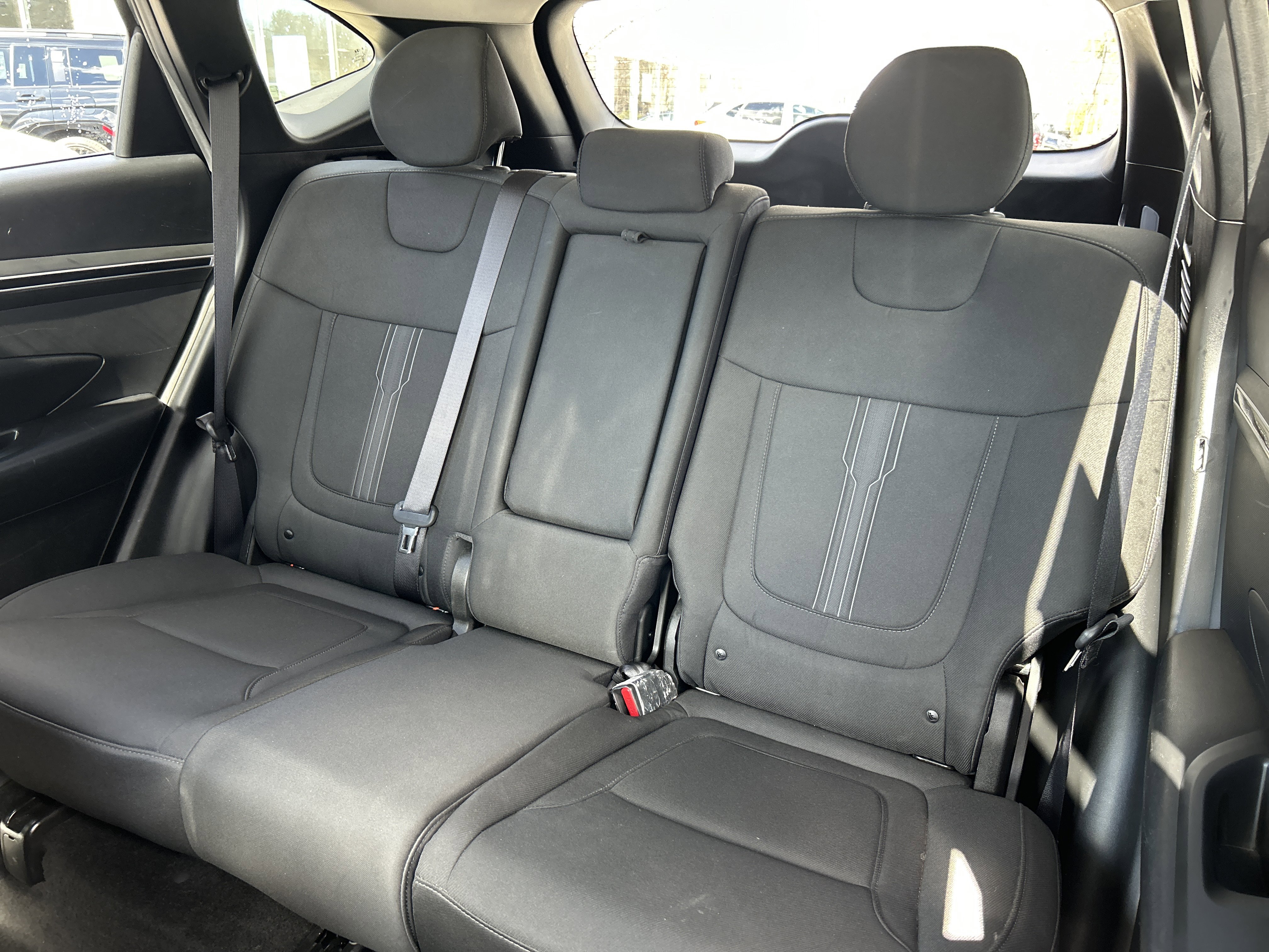 Used 2023 Hyundai Tucson SEL image 16