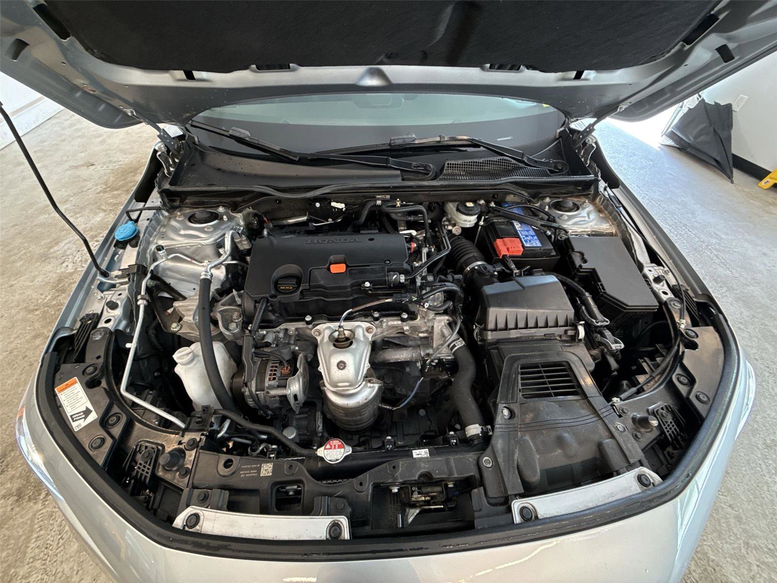 Used 2024 Honda Civic Sport image 17