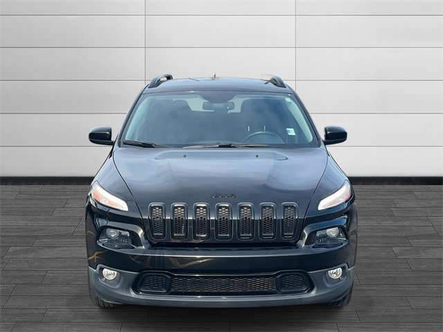 Certified 2016 Jeep Cherokee Latitude w/ Comfort/Convenience Group image 8