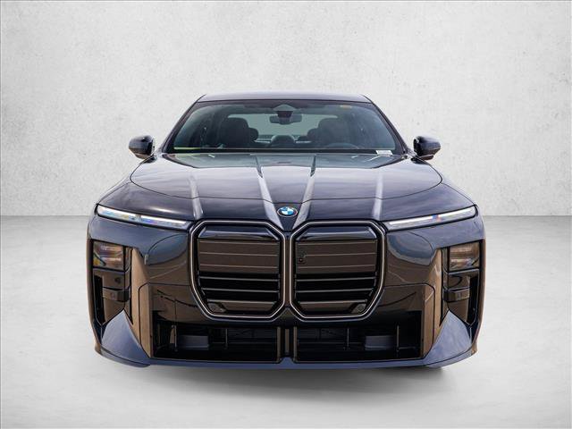 New 2027 BMW 740i xDrive AWD/4WD image 2