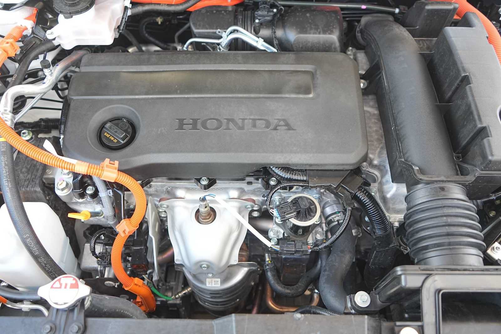 Certified 2026 Honda CR-V Sport image 9