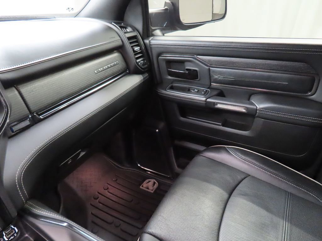 Used 2022 RAM 2500 Limited w/ Night Edition image 29