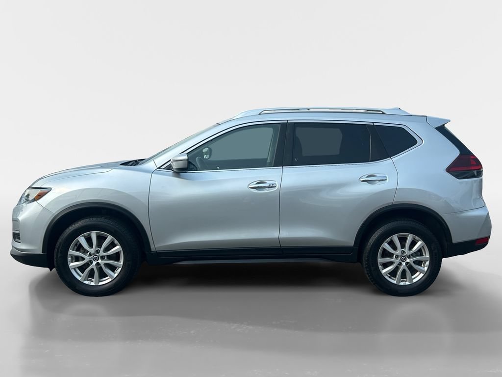 Used 2019 Nissan Rogue SV AWD/4WD video 2