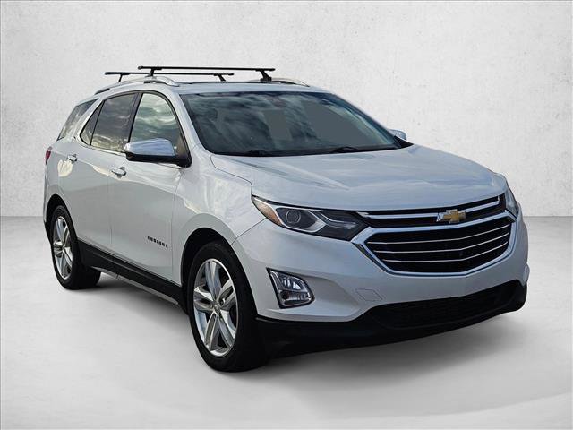 Used 2020 Chevrolet Equinox Premier image 3