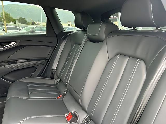 Used 2023 Audi Q4 e-tron Prestige w/ 20" Wheel Package AWD/4WD image 19