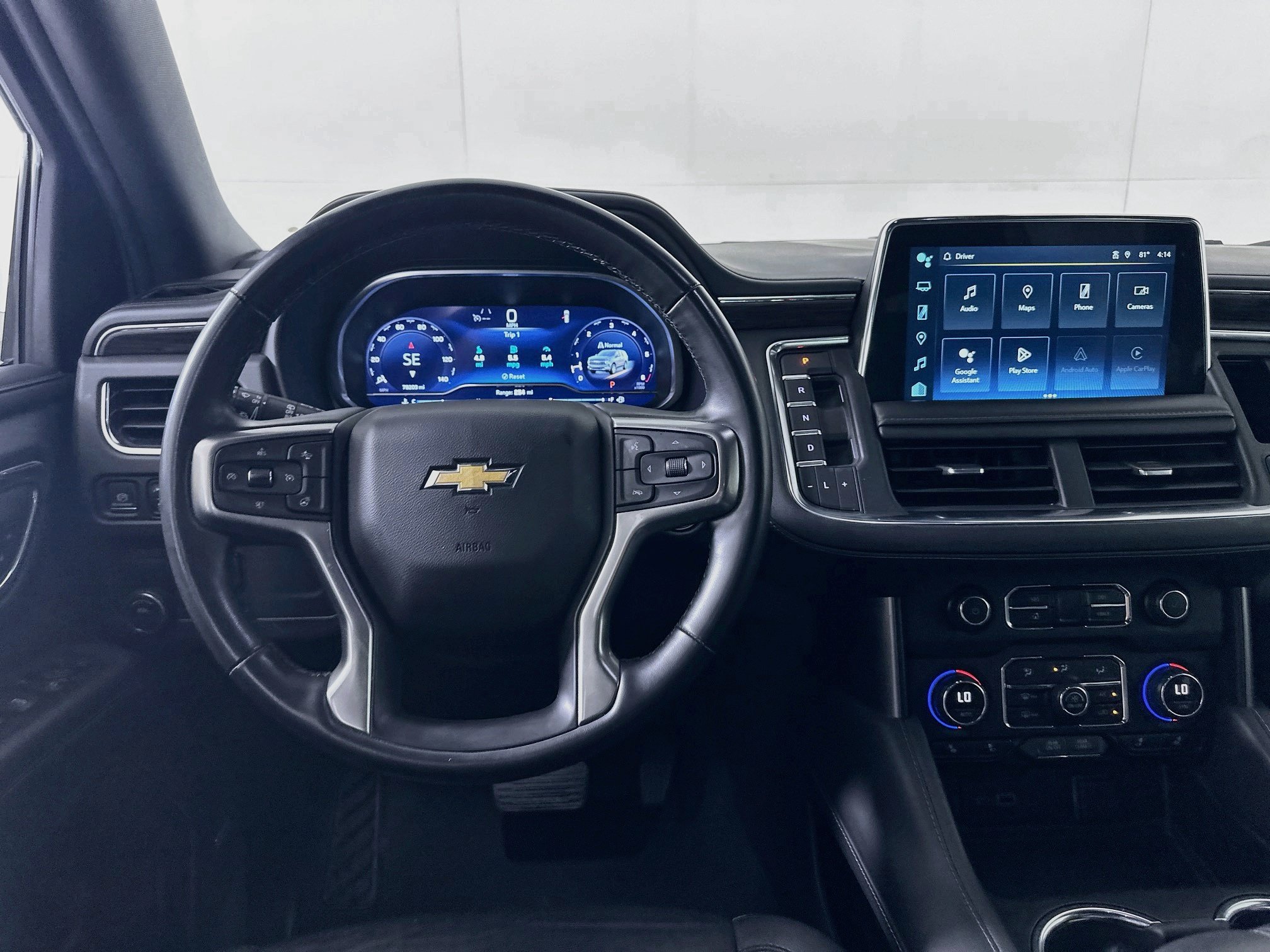 Used 2023 Chevrolet Tahoe LT w/ Luxury Package RWD image 17