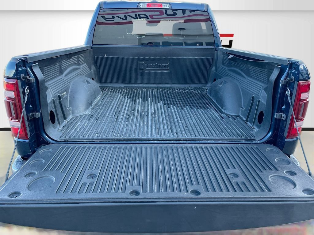 Used 2024 RAM 1500 Laramie image 26