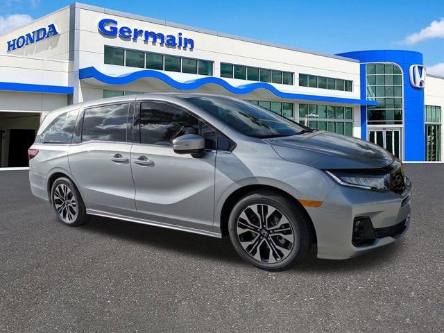 New 2026 Honda Odyssey Elite image 1