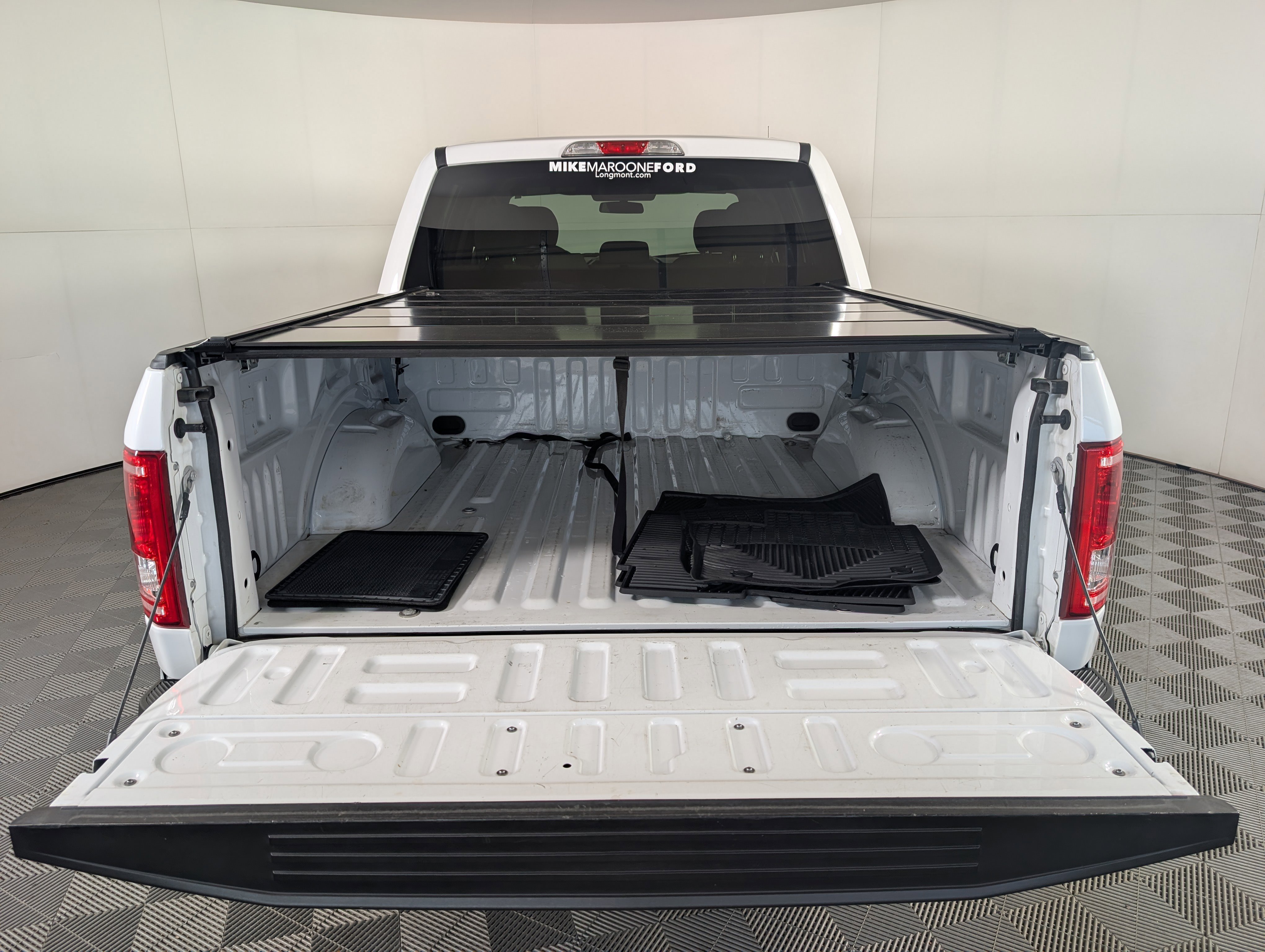 Certified 2017 Ford F150 2WD SuperCrew image 7