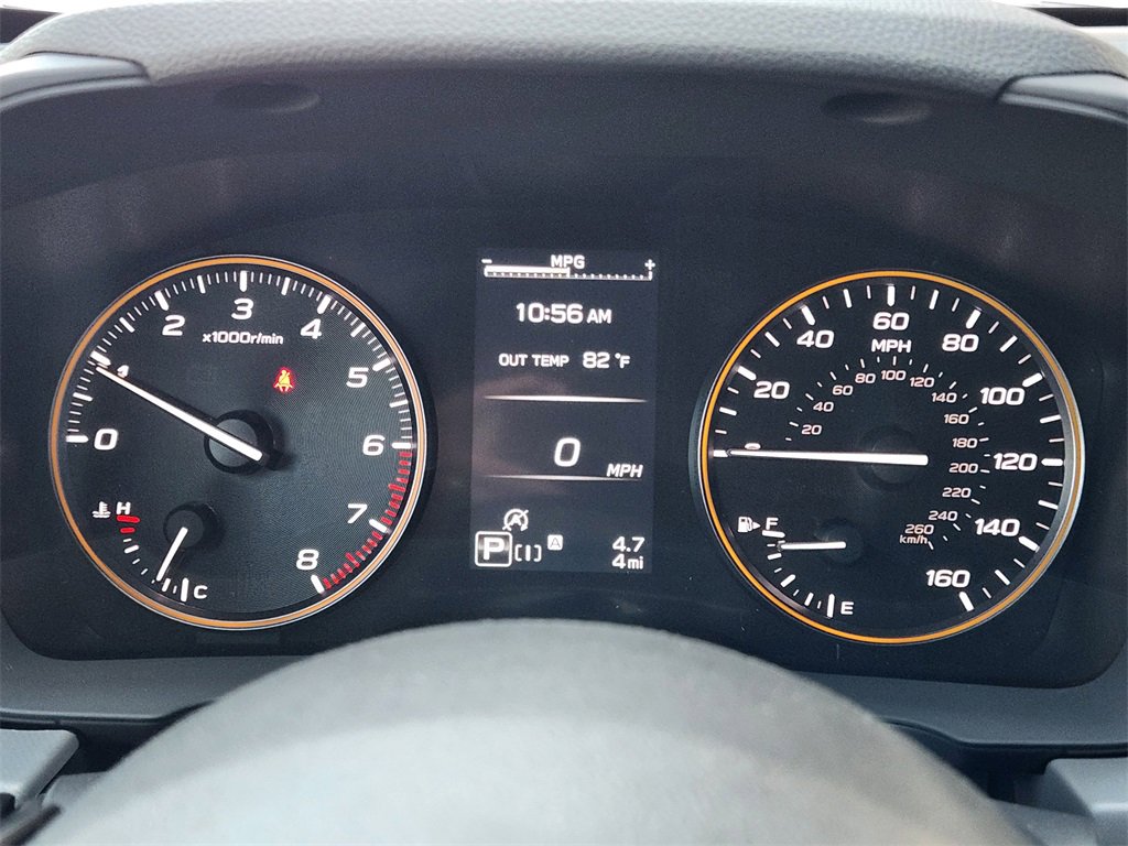 New 2025 Subaru Crosstrek 2.5i Wilderness image 11