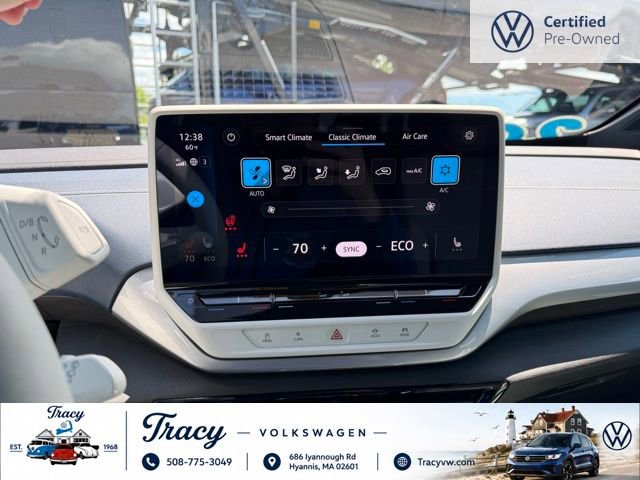 Certified 2023 Volkswagen ID.4 Pro S AWD/4WD image 15
