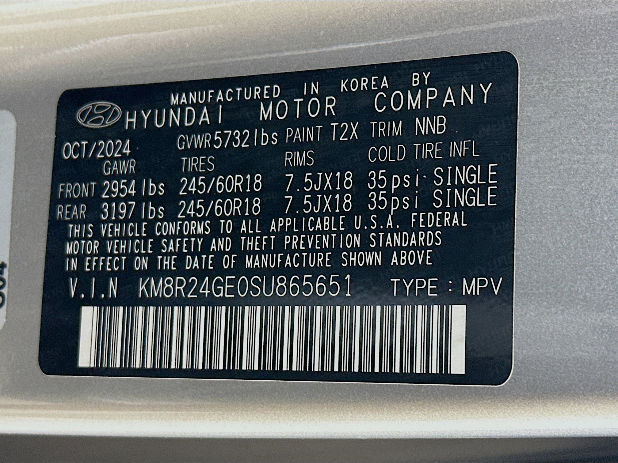 Used 2025 Hyundai Palisade SEL image 12