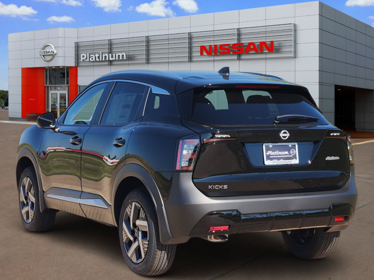 New 2027 Nissan Kicks SV FWD image 5