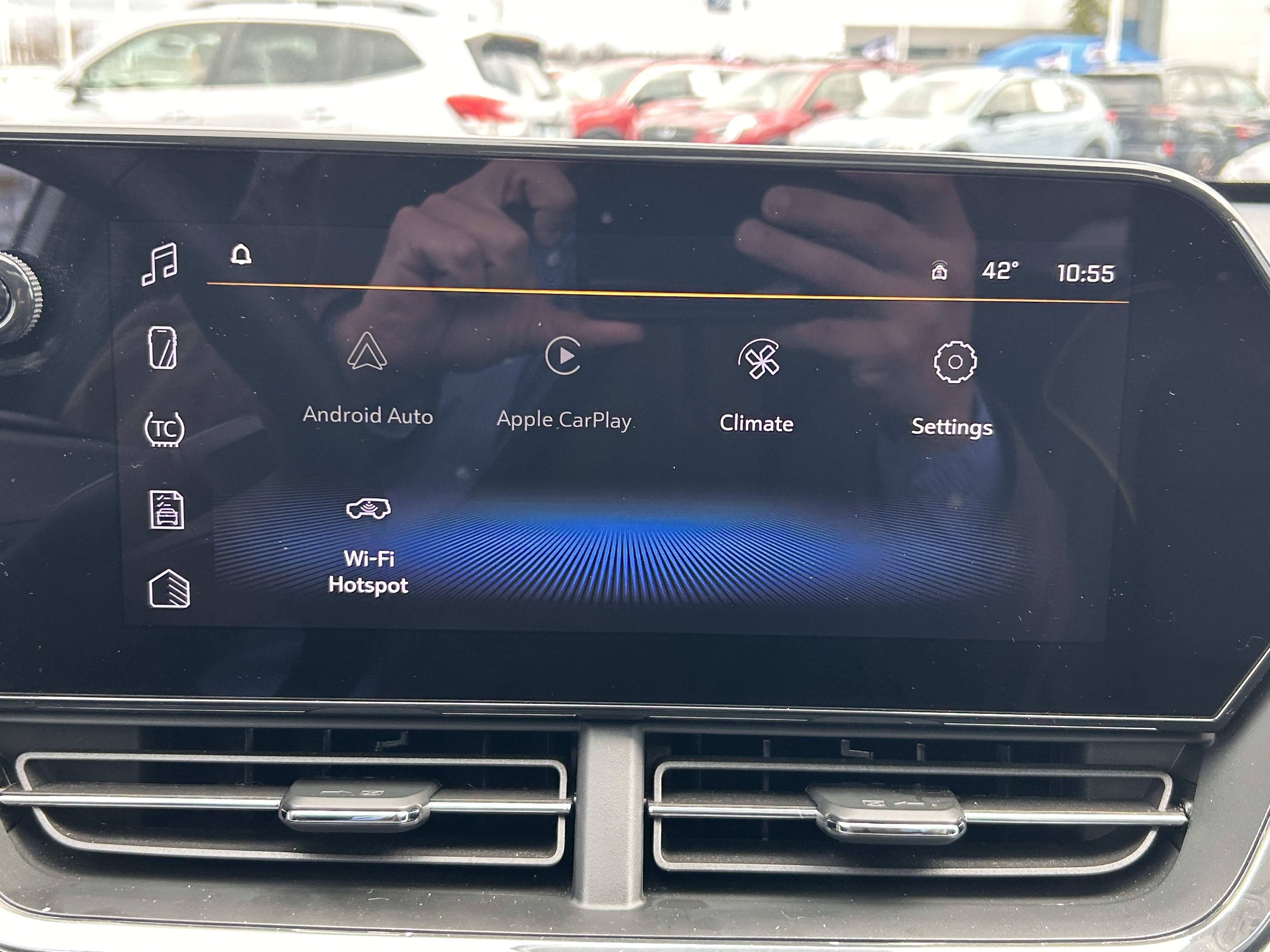 Used 2025 Chevrolet Trax ACTIV w/ Sunroof Package image 14