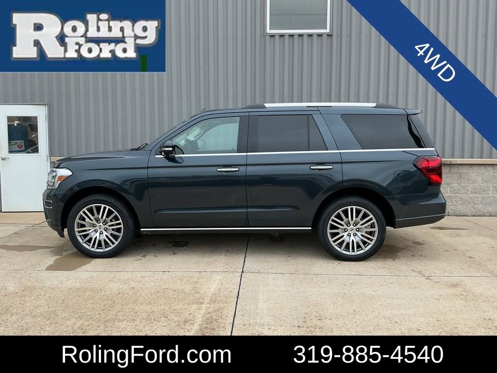 Used 2023 Ford Expedition Limited image 2