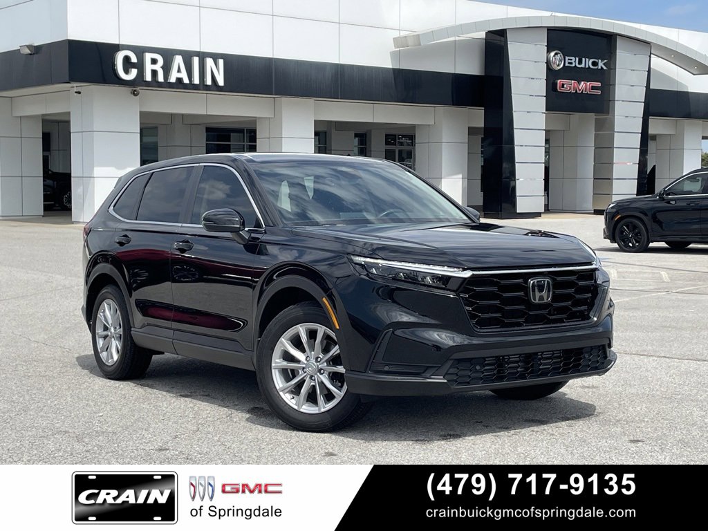 Used 2024 Honda CR-V EX-L