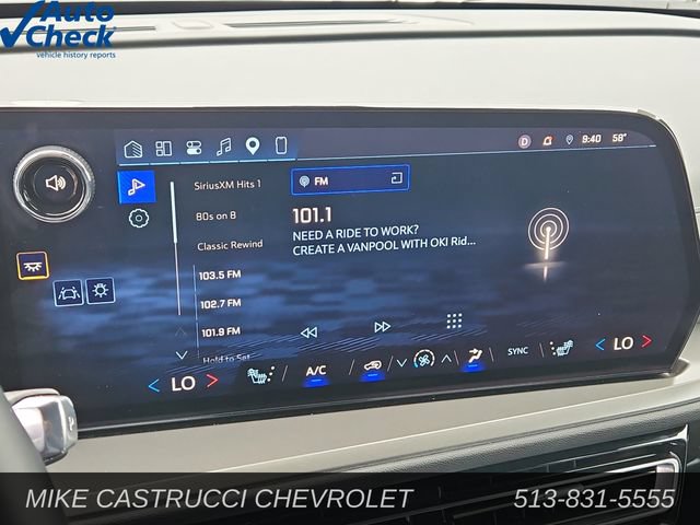 Used 2026 Chevrolet Traverse LT AWD/4WD image 17