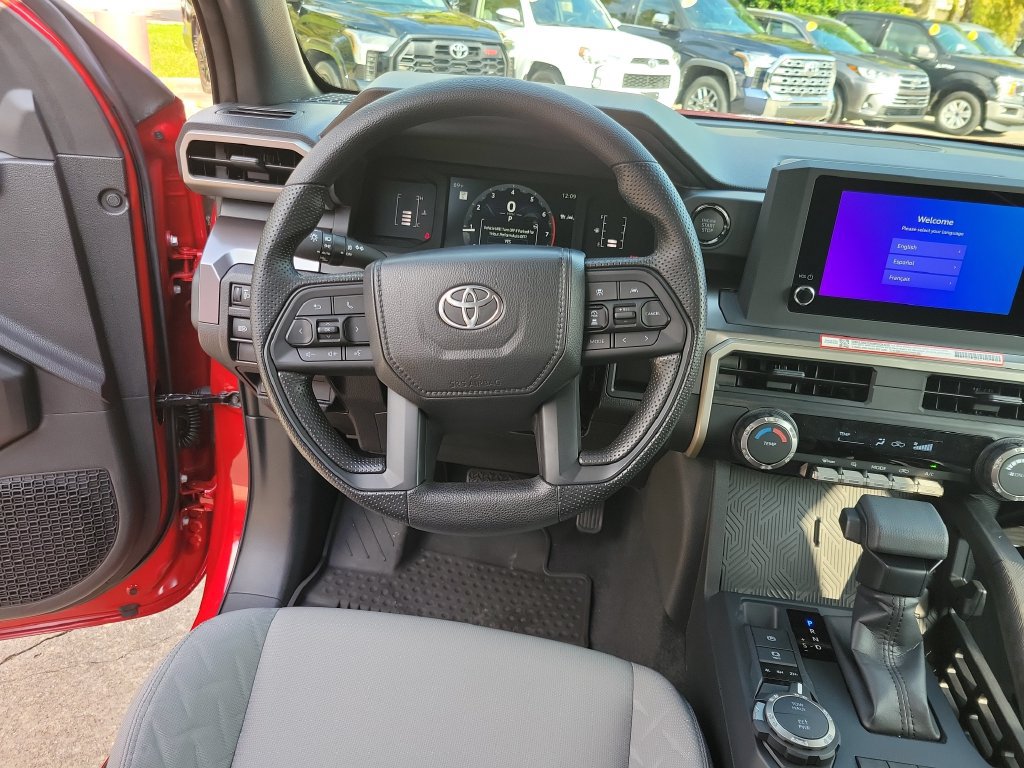 Certified 2026 Toyota Tacoma SR5 AWD/4WD image 17