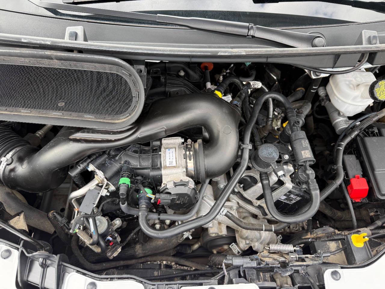 Used 2024 Ford Transit 350 XLT AWD/4WD image 11