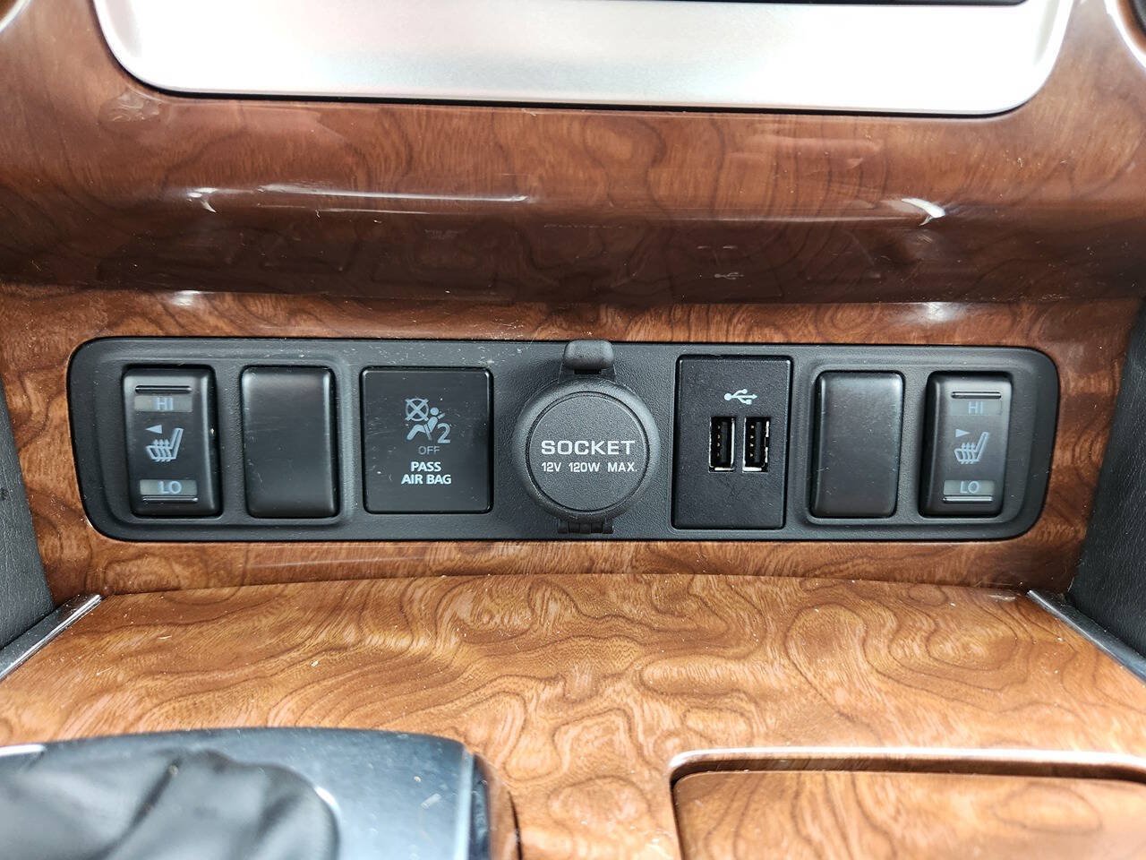 Used 2019 INFINITI QX80 Luxe w/ All-Season Package AWD/4WD image 29