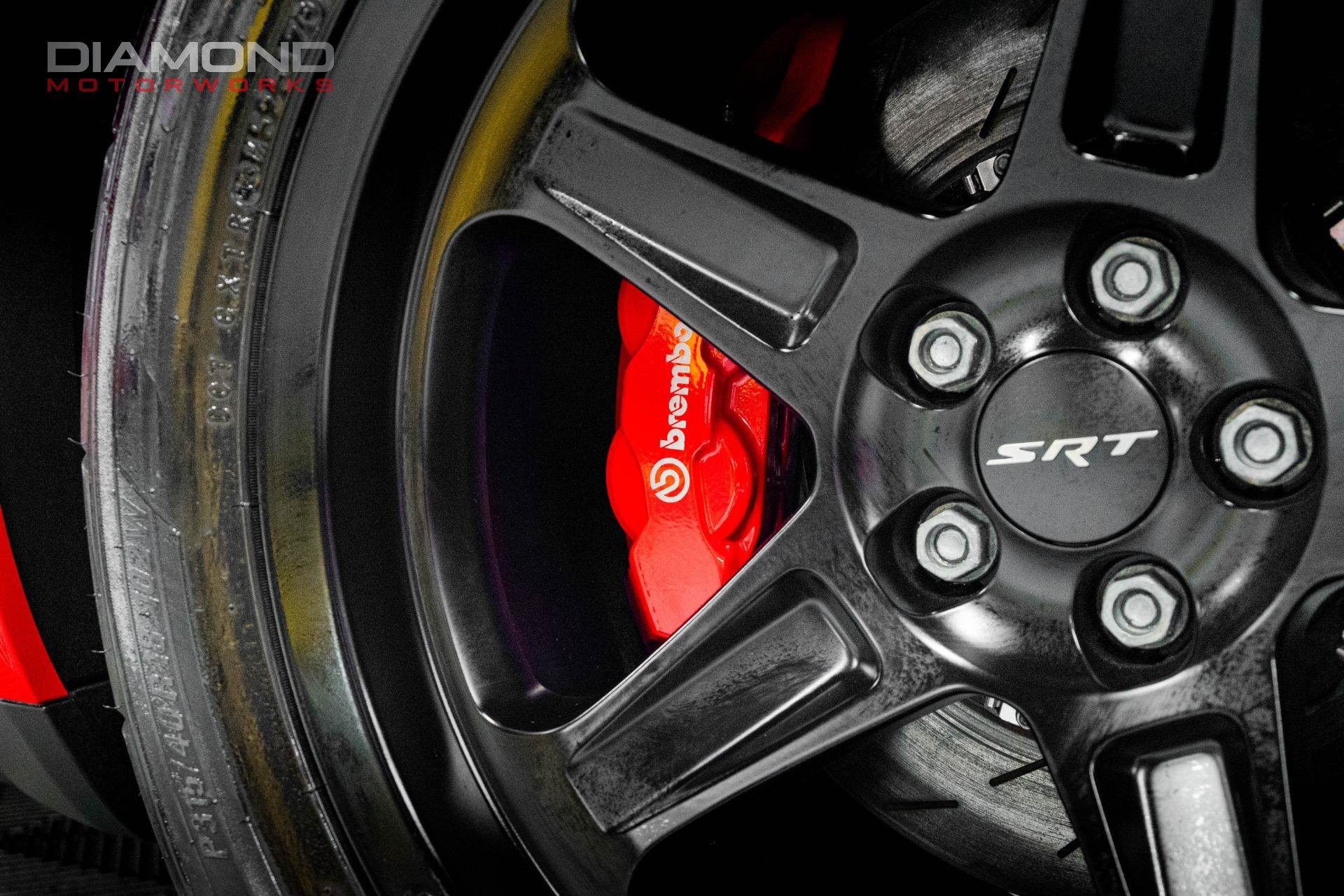 Used 2018 Dodge Challenger SRT Demon RWD image 59