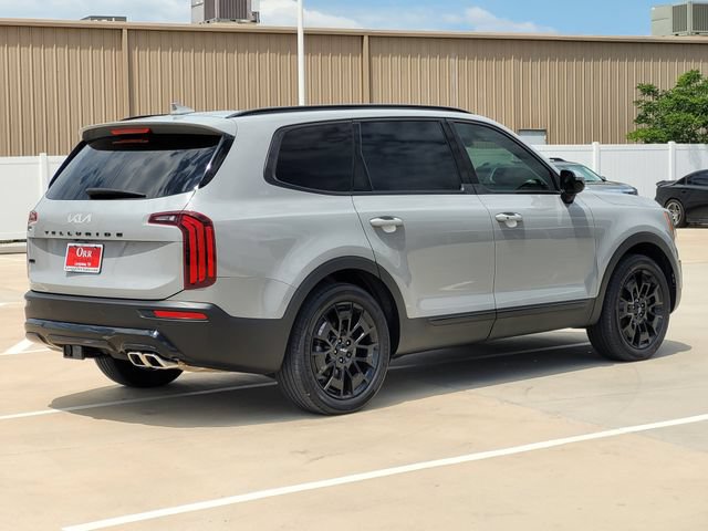 Used 2022 Kia Telluride SX w/ SX Prestige Package AWD/4WD image 5