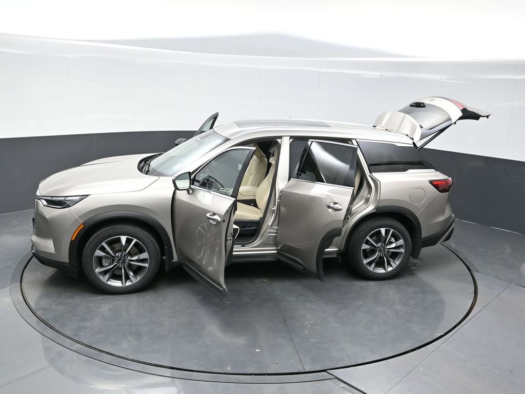 Certified 2023 INFINITI QX60 Luxe w/ Cargo Package AWD/4WD image 53