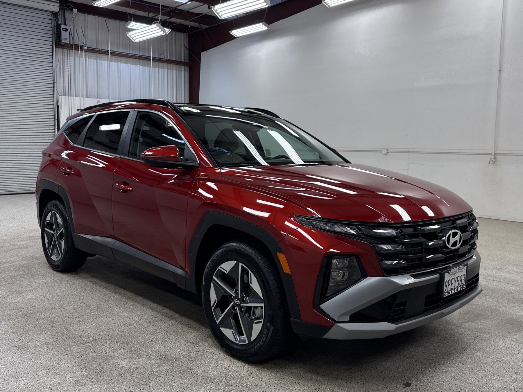 Used 2025 Hyundai Tucson SEL image 23