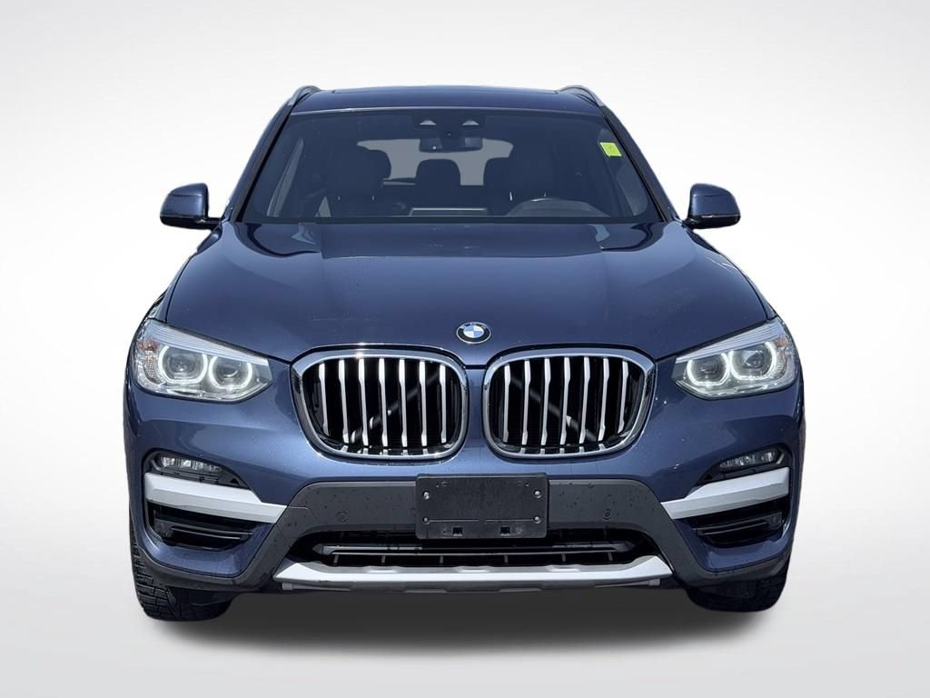 Used 2021 BMW X3 xDrive30i w/ Convenience Package AWD/4WD image 2